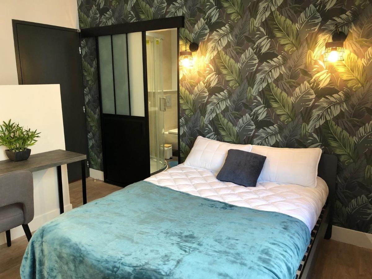 Duplex Cosy Hyper Centre Cholet Apartamento Exterior foto
